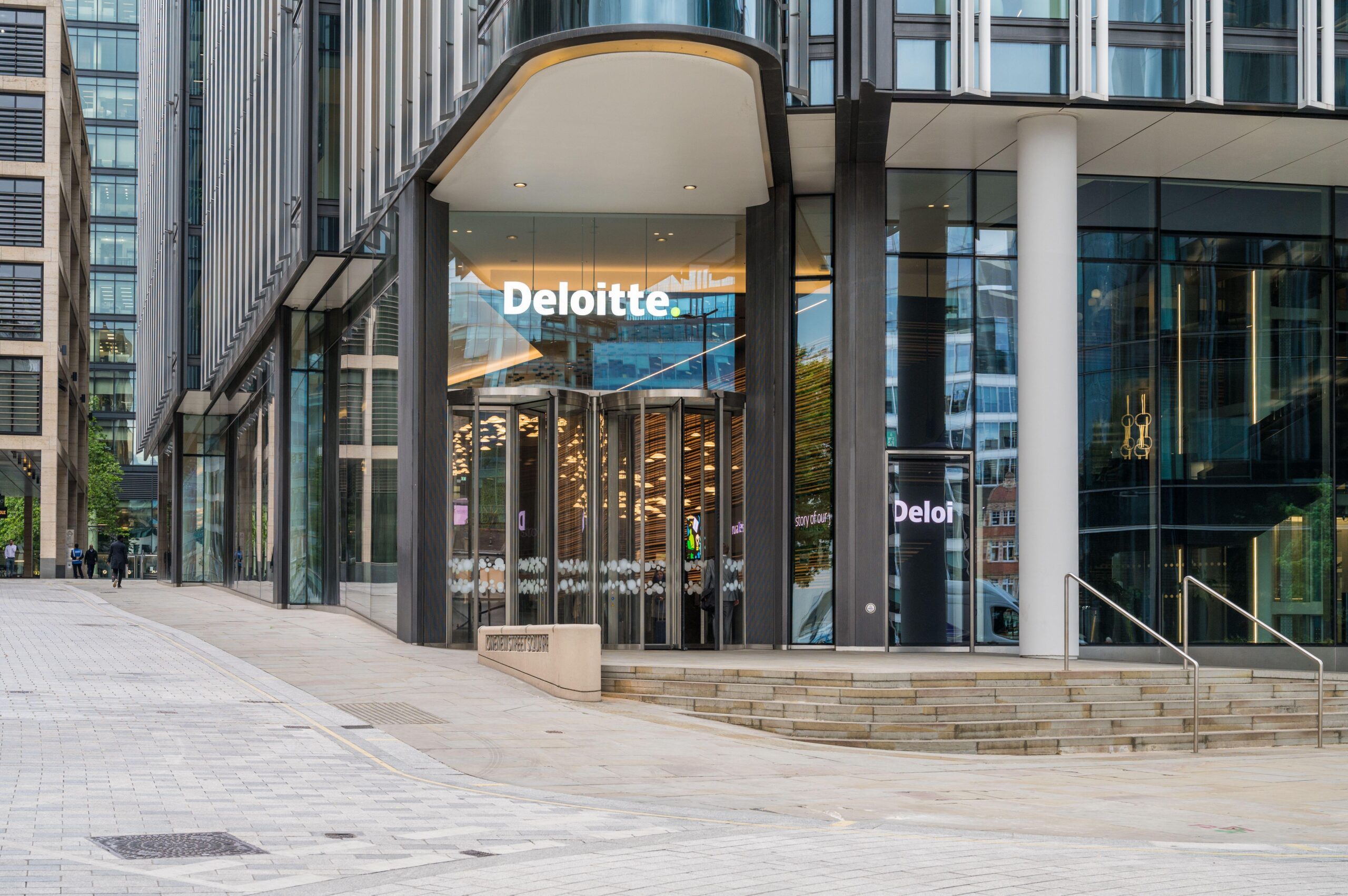 Deloitte London